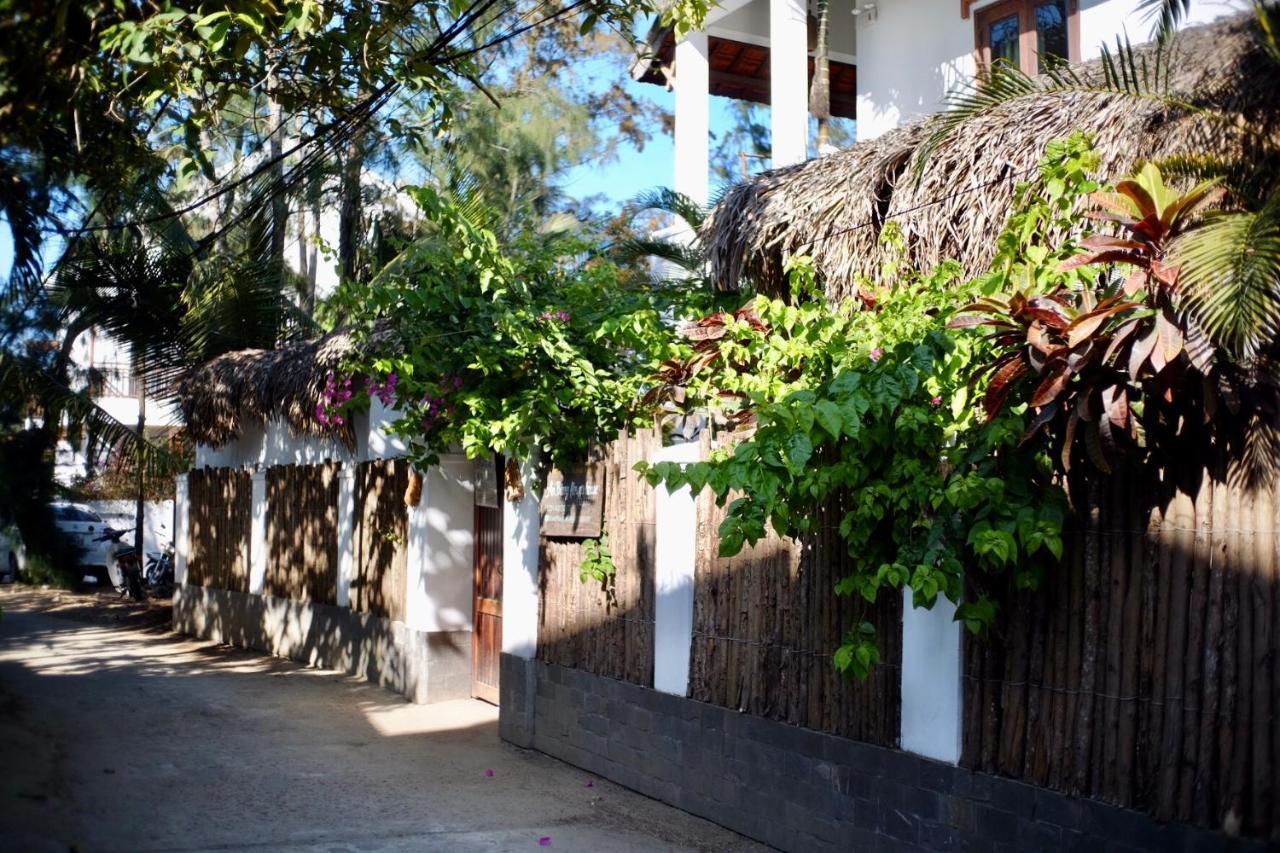 An Bang Flower House Leilighet Hoi An Eksteriør bilde